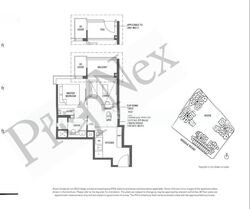 The M (D7), Apartment #563083301